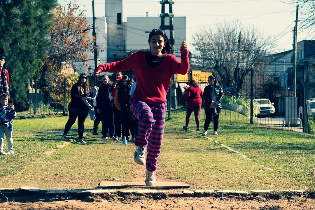 NOTICIAS ESCOBAR: ESCOBAR VIVIO SU PRIMER TORNEO DE ATLETISMO PARA PERSONAS CON DISCAPACIDAD