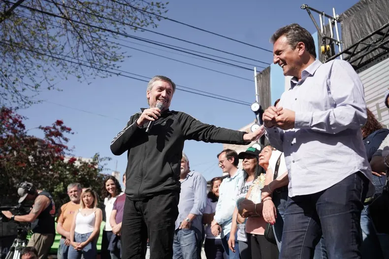 El PJ y el Frente Renovador ponen primera en el diseño del Frente Peronista