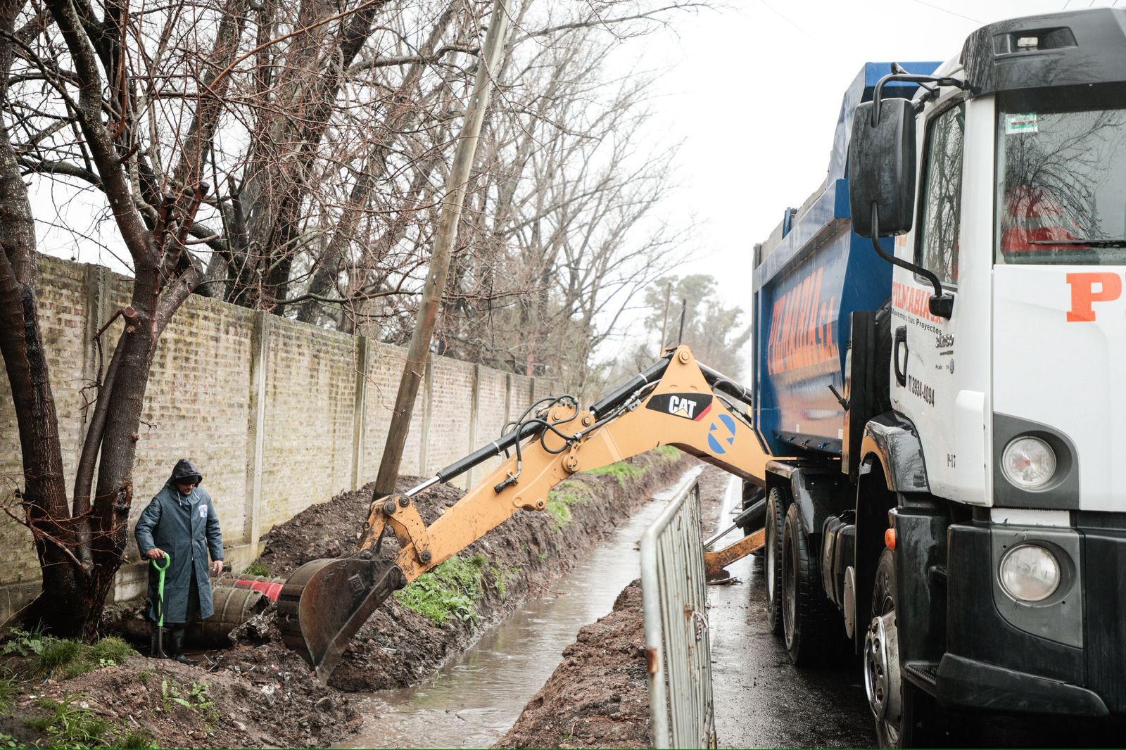 NOTICIAS PILAR:HOY VIERNES LLUVIAS DURANTE EL DIA.