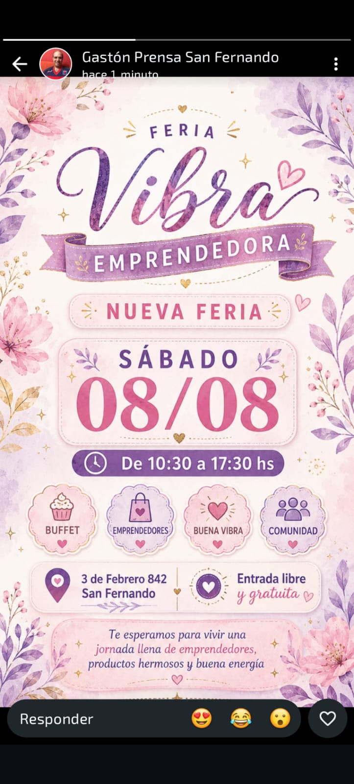 NOTICIAS SAN FERRNANDO: 