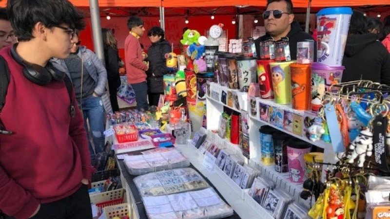 Finde en Escobar: "Locos por los Fierros", Leo Maiello y la Feria Friki son los eventos destacados