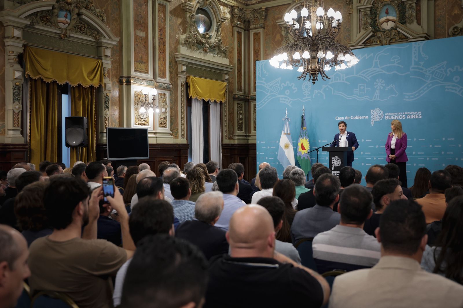 NOTICIAS PILAR: DIA DE LA SOBERANIA NACIONAL