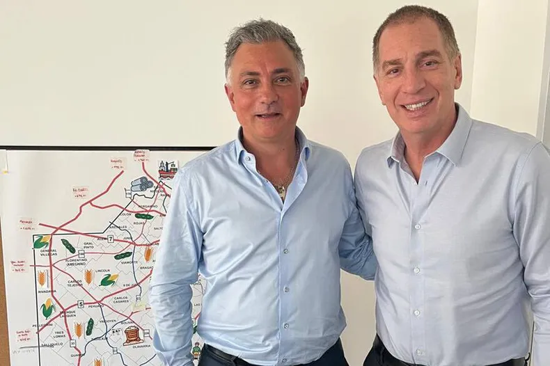 NOVENA SECCION : ROSCA BONAERENSE.