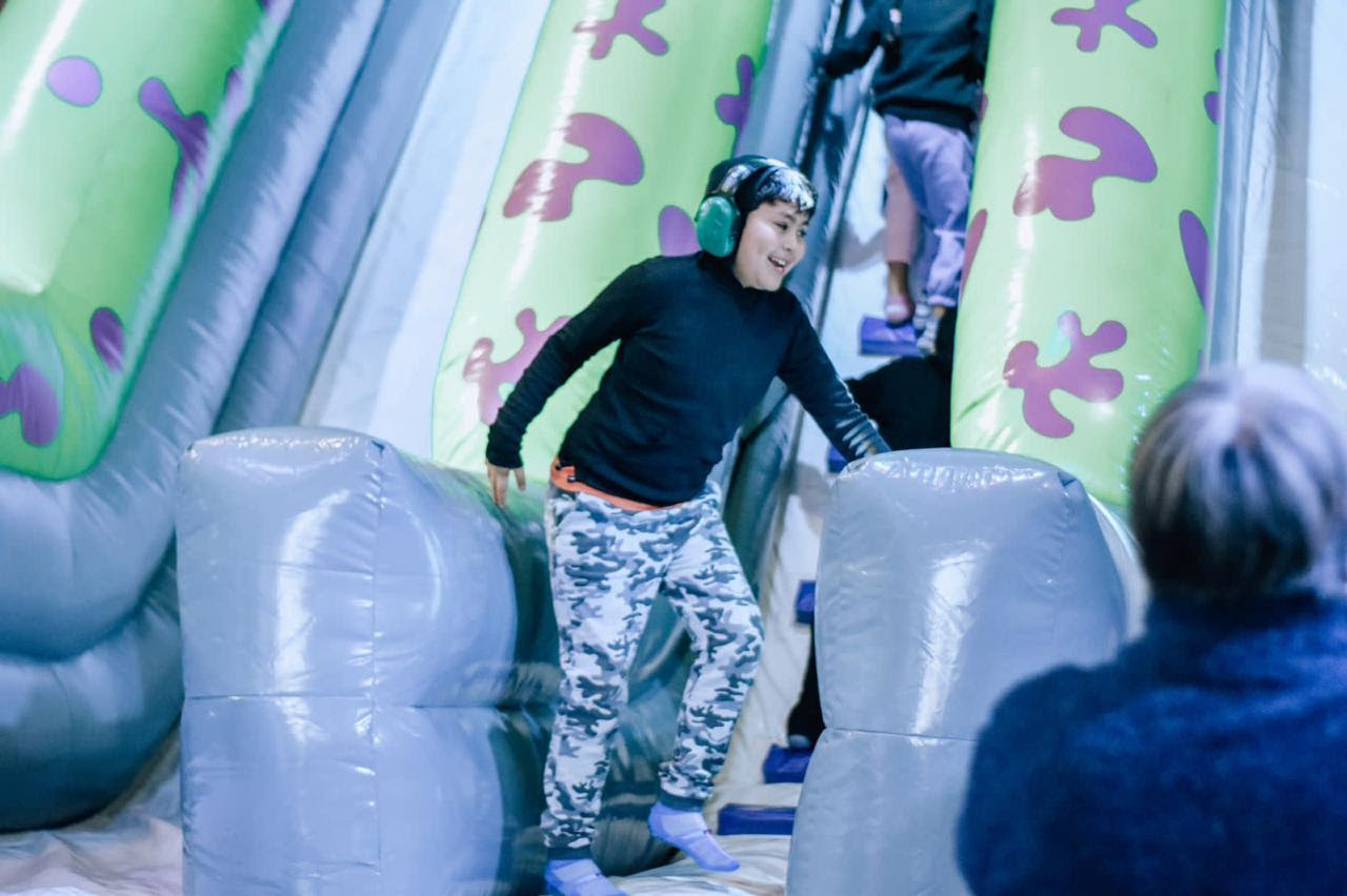 NOTICIAS ESCOBAR:Inclusión: Escopark ofrece dos jornadas gratuitas para personas con discapacidades y neurodivergencias