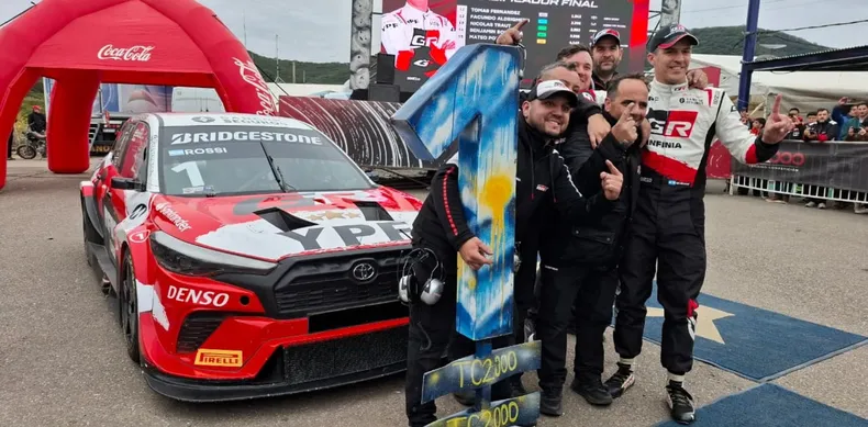NOTICIAS PILAR: TC2000