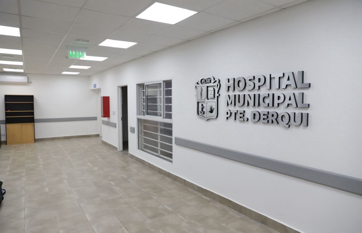 *Hospital de Derqui: a cinco años de su inauguración, sigue transformando el acceso a la salud*