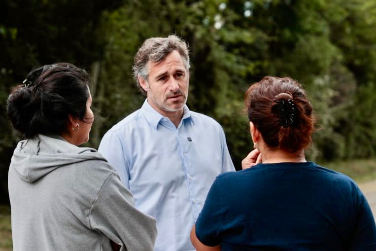 NOTICIAS PILAR:OBRAS HIDRAULICAS