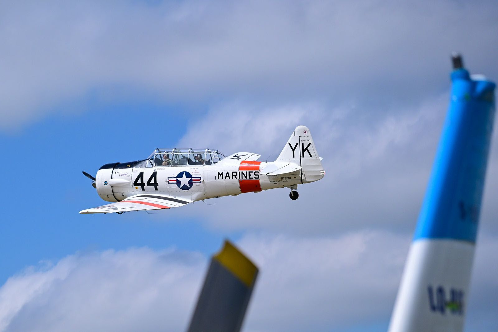 NOTICIAS ESCOBAR: ESCOBAR VUELA 2025