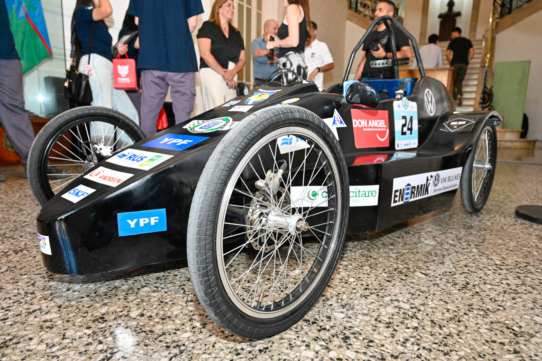 NOTICIAS DE TIGRE:PROYECTO DESAFIO ECO 2025