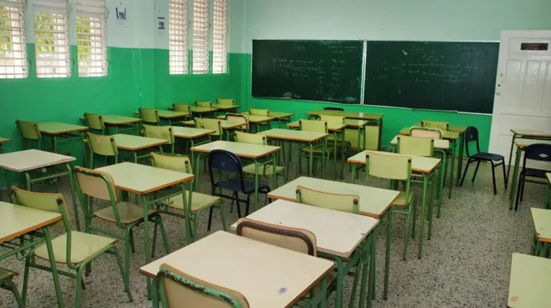 NOTICIAS PILAR: SIN CLASES, MAS AULAS VACIAS. 