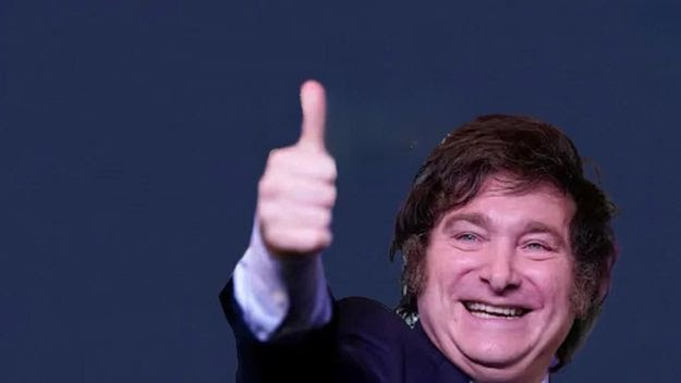 APOYO SIN PRECEDENTE AL PRESIDENTE DE ARGENTINA.