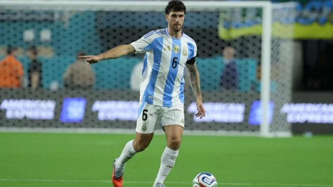 NOTICIAS PILAR:EL JUGADOR DE LA SELECCION ARGENTINA QUE QUEDA LIBRE Y ES BUSCADO POR TRES GRANDES DE EUROPA
