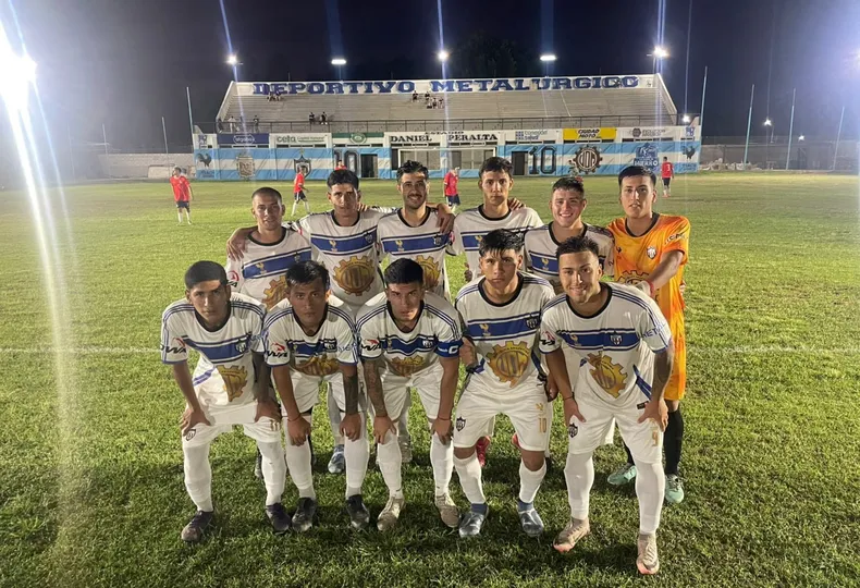 NOTICIAS PILAR: METALURGICO QUIERE TERMINAR  LA MALA RACHA EN SORDEAUX